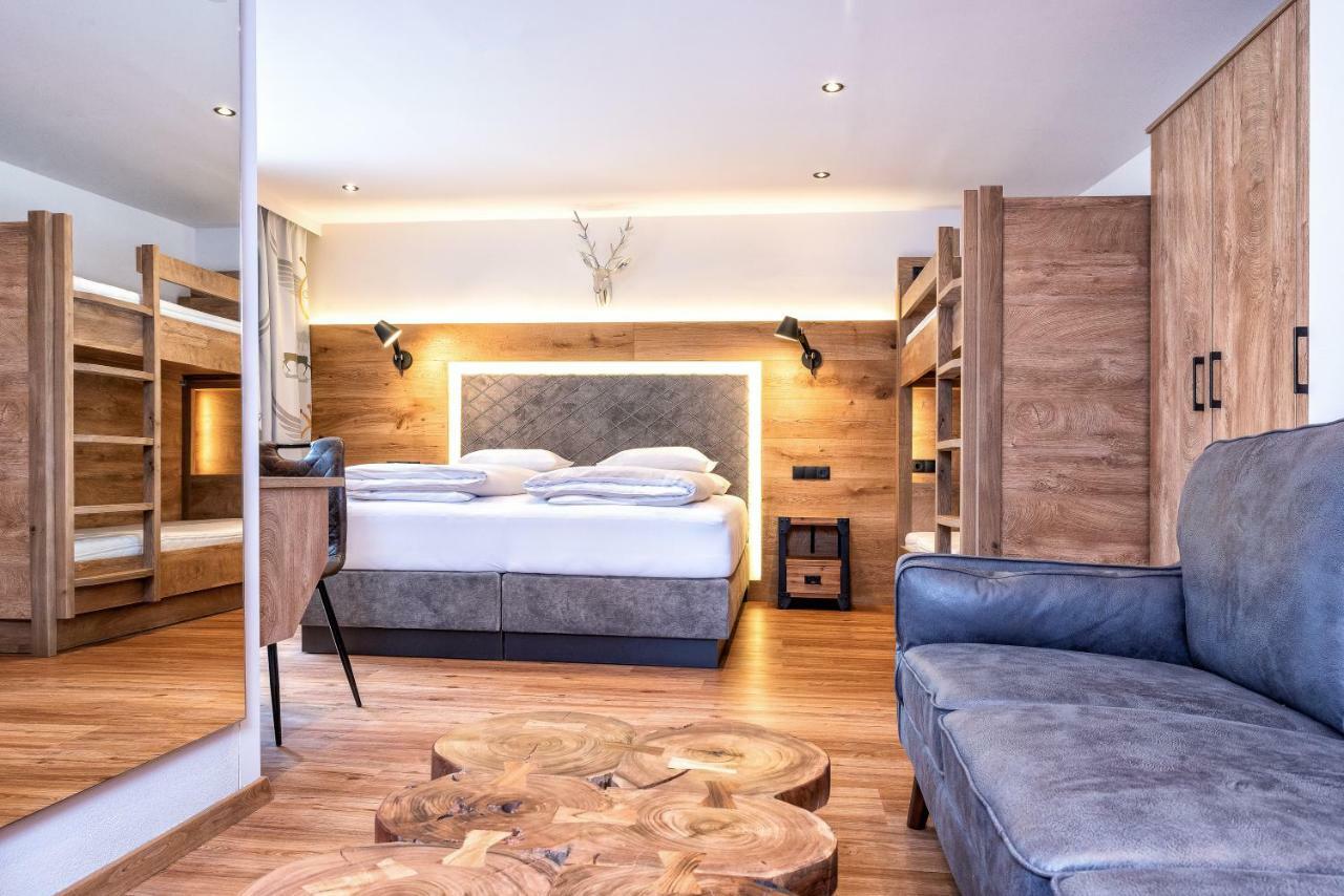 Sruh Prime Apart Герлос Экстерьер фото